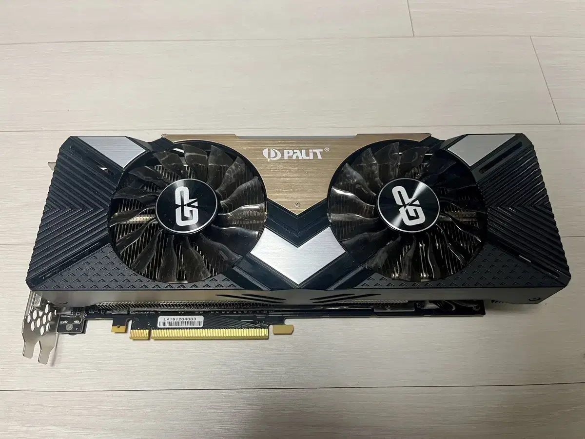 RTX2080Ti